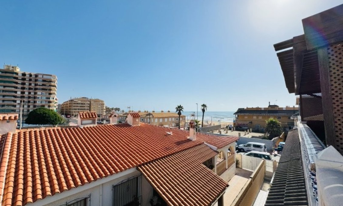 Segunda mano - Duplex -
La Mata - Costa Blanca