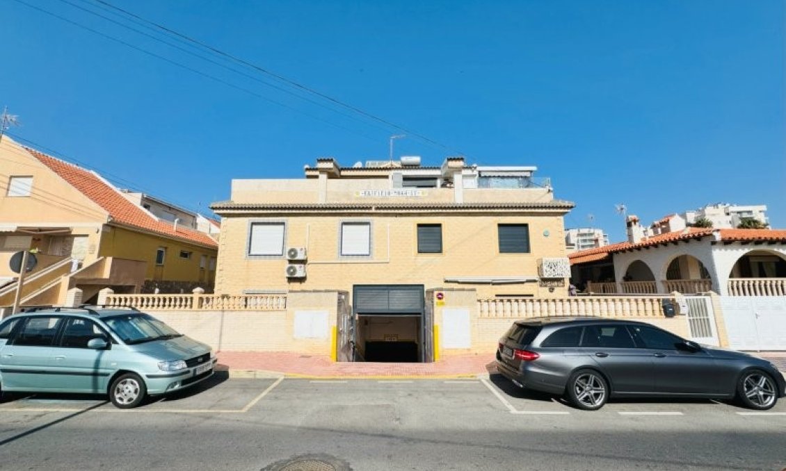 Segunda mano - Duplex -
La Mata - Costa Blanca