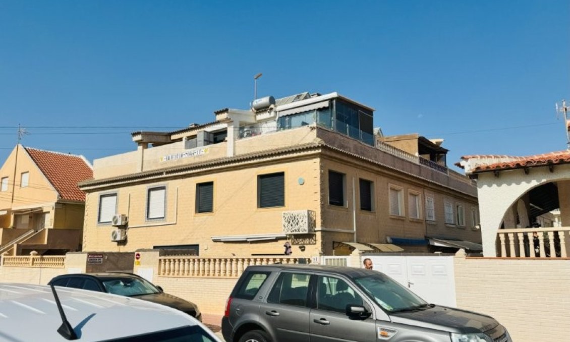 Segunda mano - Duplex -
La Mata - Costa Blanca