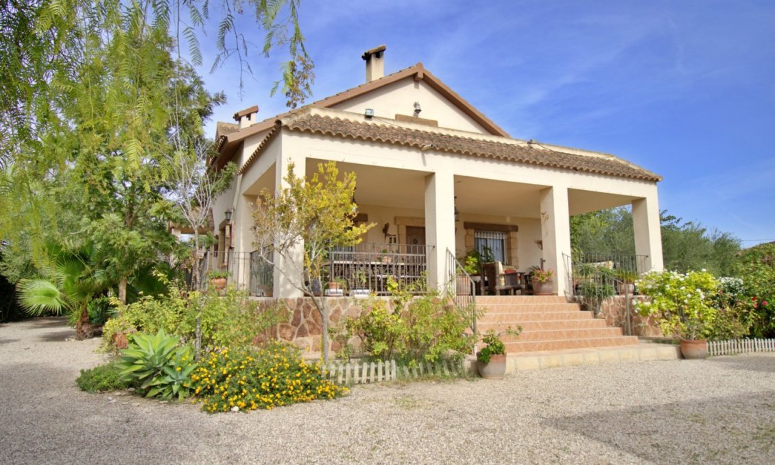 Segunda mano - Villa -
Elche Pedanías - Valverde