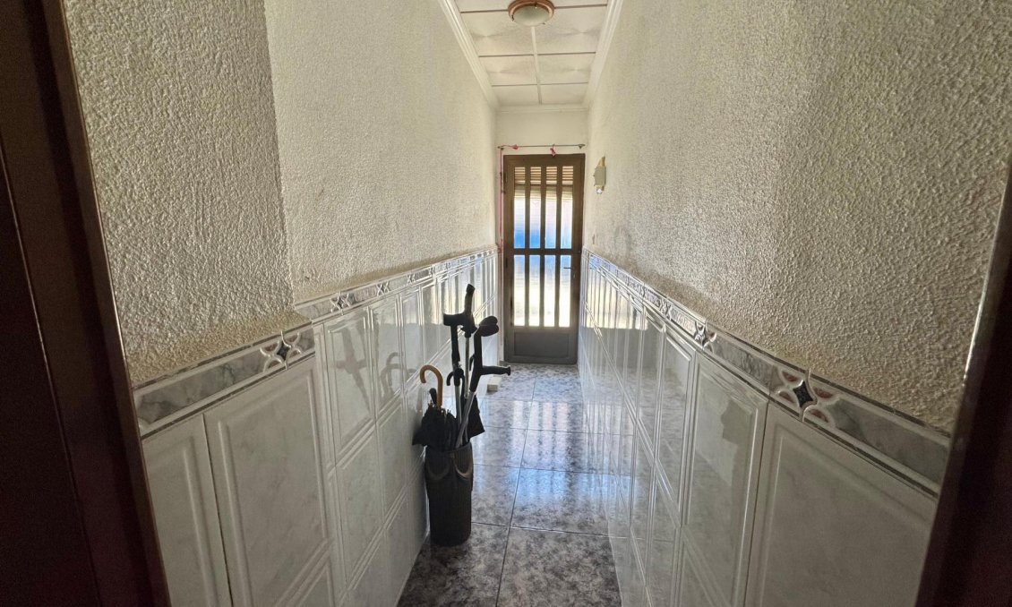 Wiederverkauf - Town House -
Benejúzar - Inland