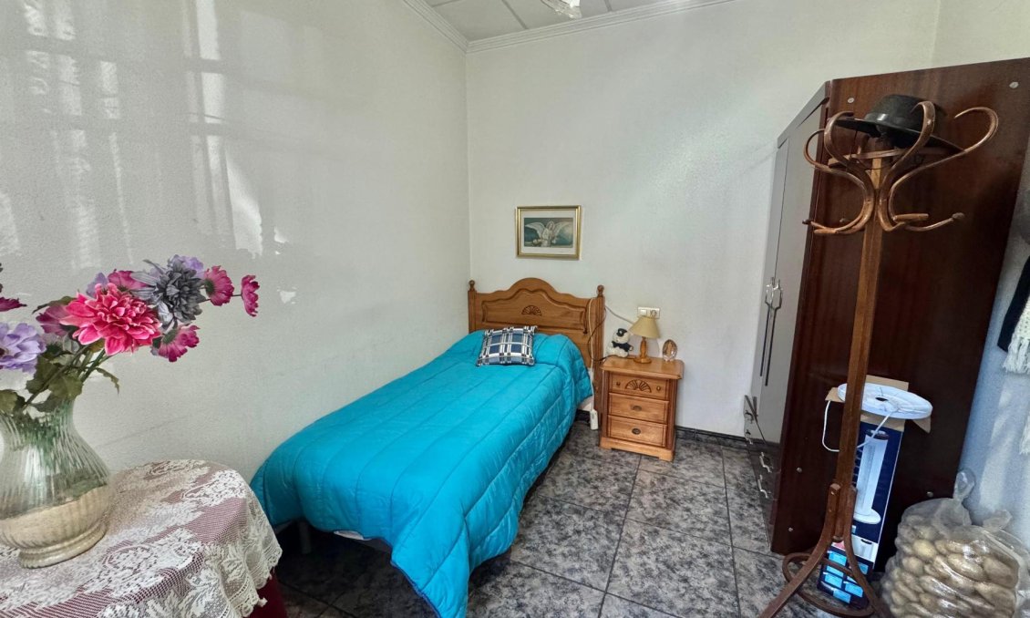 Wiederverkauf - Town House -
Benejúzar - Inland