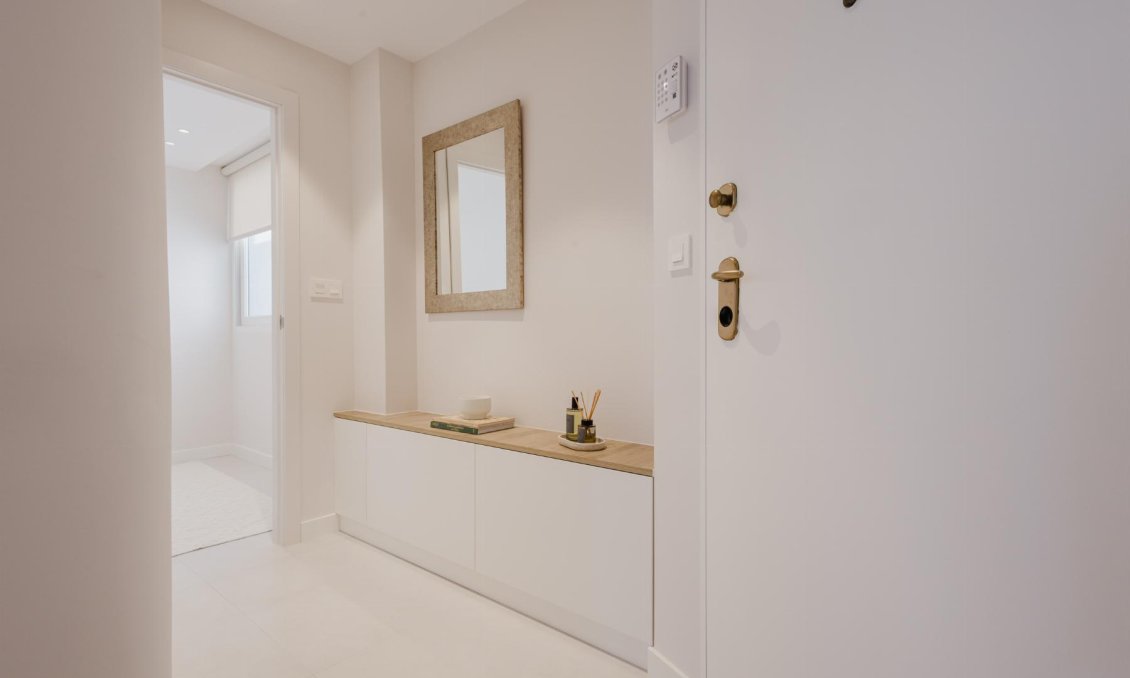 Segunda mano - Apartamento -
Torrevieja - Costa Blanca