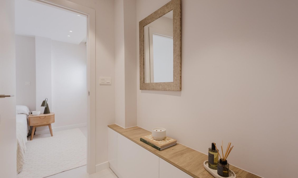 Segunda mano - Apartamento -
Torrevieja - Costa Blanca