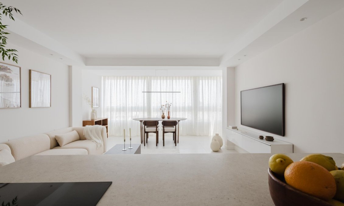 Segunda mano - Apartamento -
Torrevieja - Costa Blanca