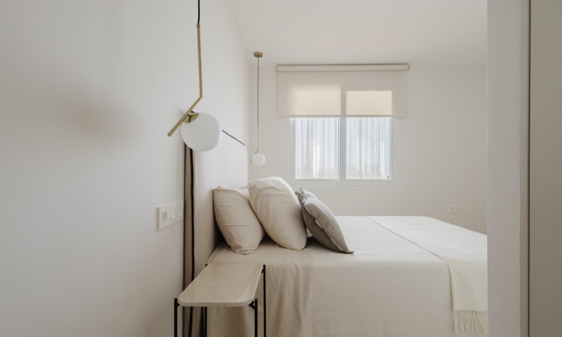 Segunda mano - Apartamento -
Torrevieja - Costa Blanca