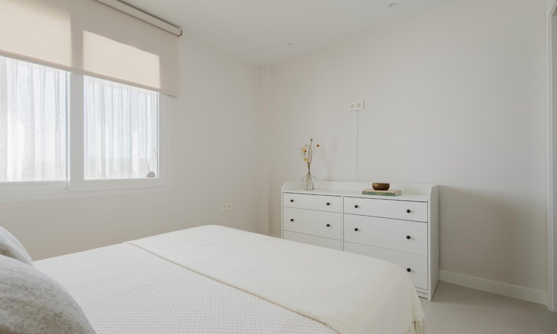 Segunda mano - Apartamento -
Torrevieja - Costa Blanca