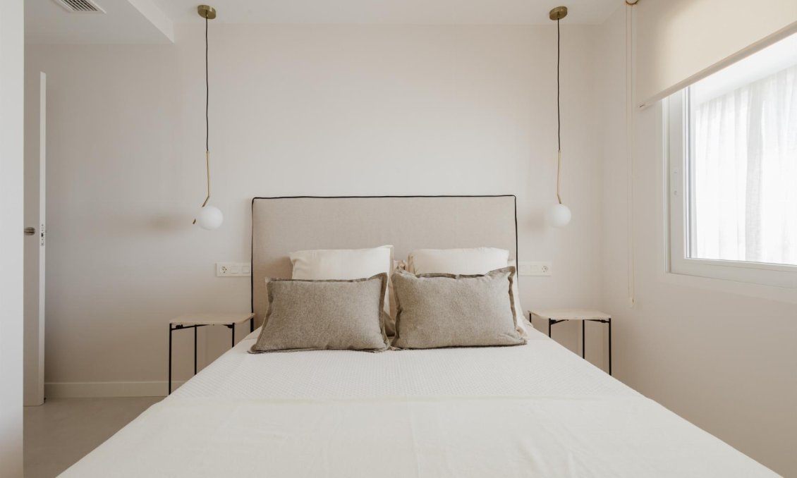 Segunda mano - Apartamento -
Torrevieja - Costa Blanca