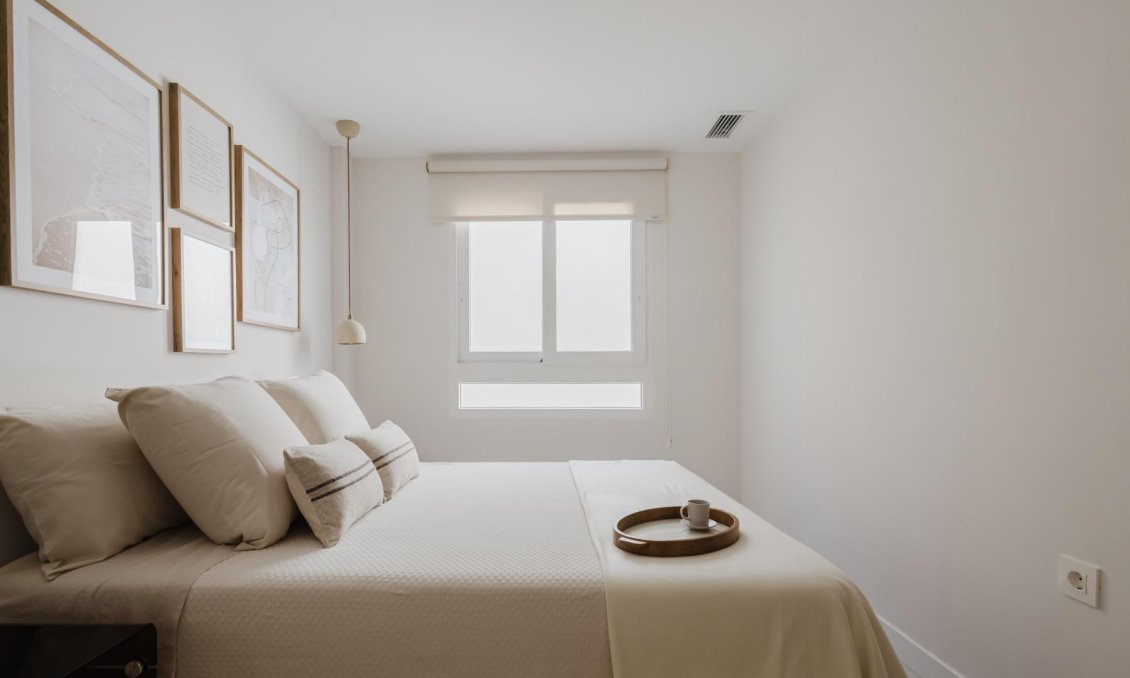 Segunda mano - Apartamento -
Torrevieja - Costa Blanca