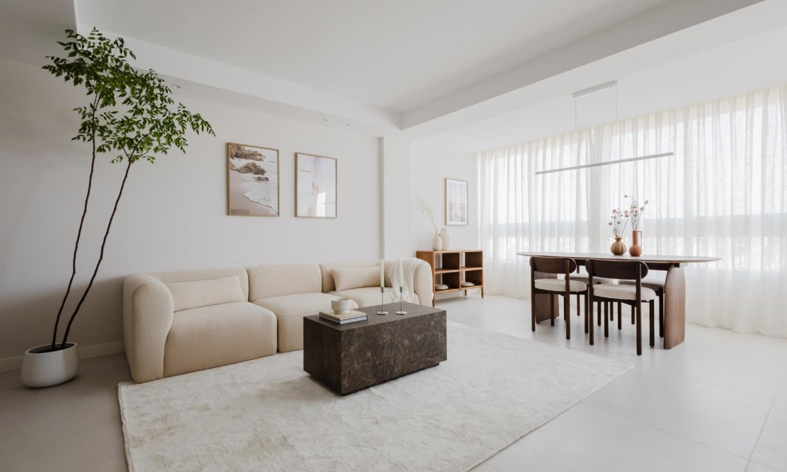Segunda mano - Apartamento -
Torrevieja - Costa Blanca