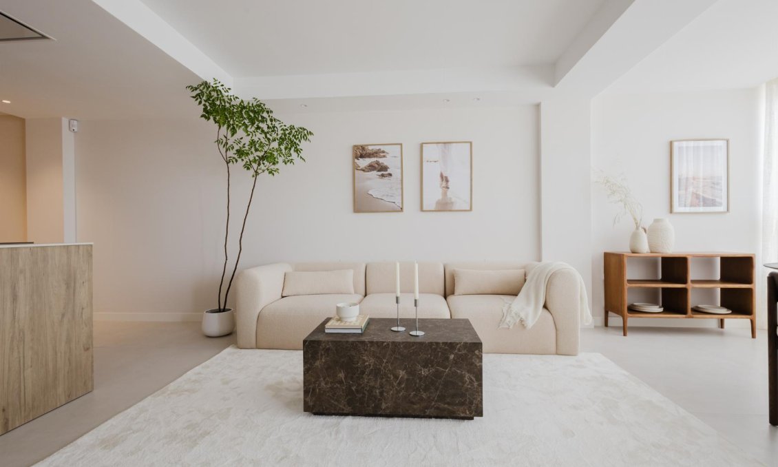 Segunda mano - Apartamento -
Torrevieja - Costa Blanca