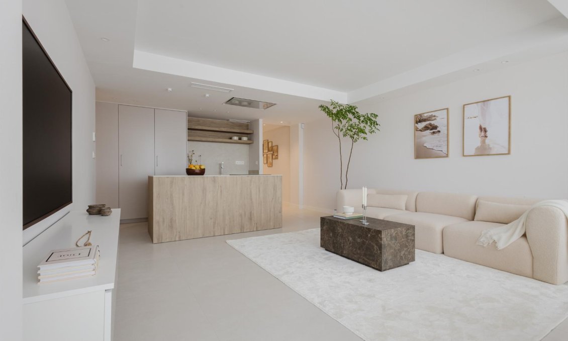 Segunda mano - Apartamento -
Torrevieja - Costa Blanca