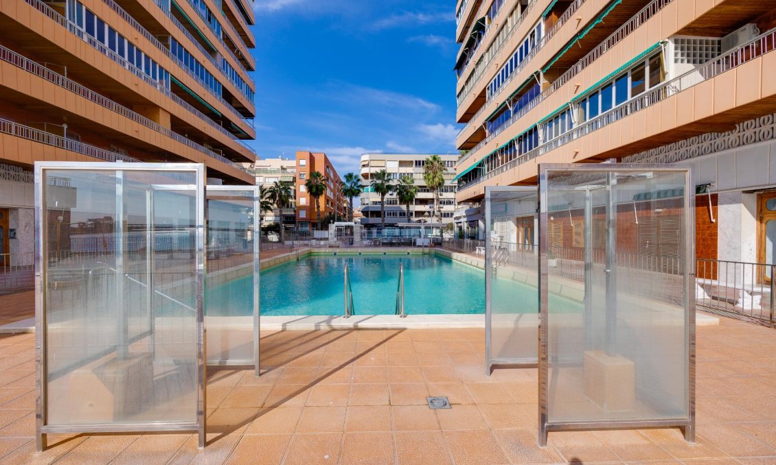 Segunda mano - Apartamento -
Torrevieja - Costa Blanca