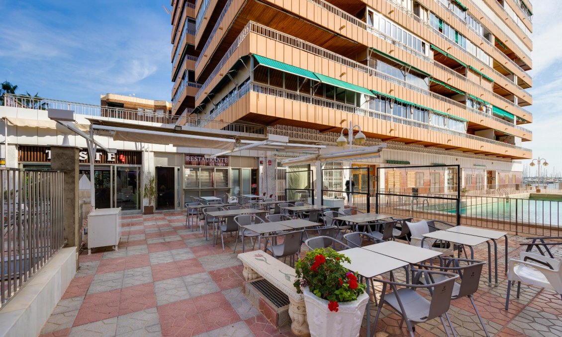 Segunda mano - Apartamento -
Torrevieja - Costa Blanca