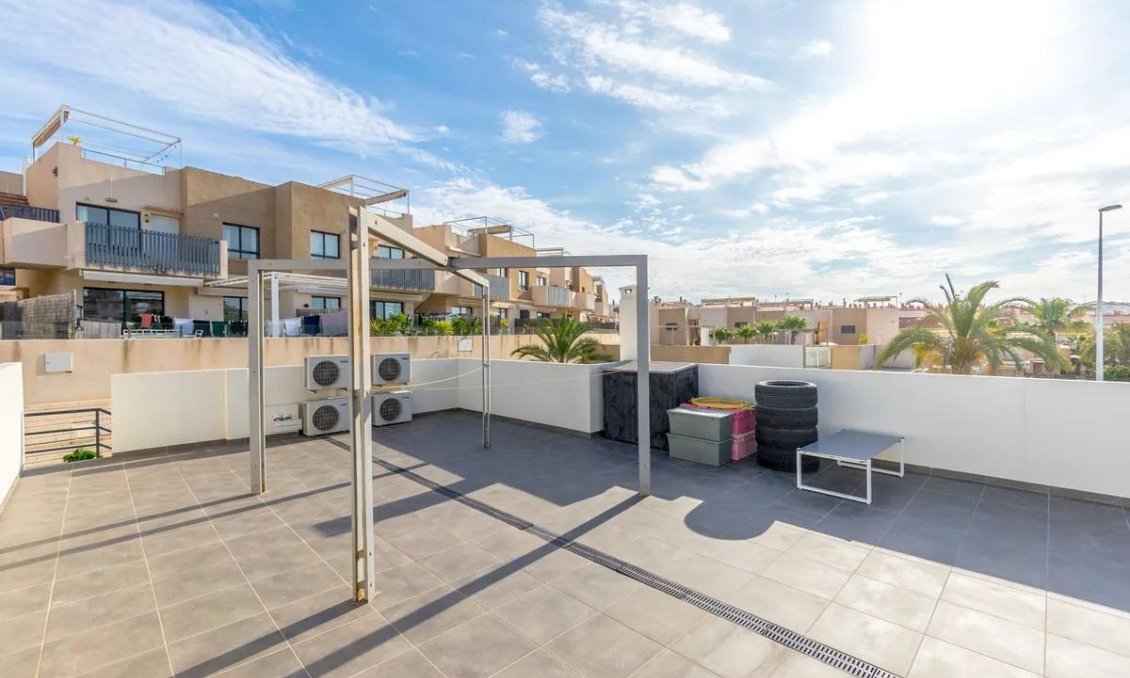 Segunda mano - Villa -
Orihuela Costa - Costa Blanca