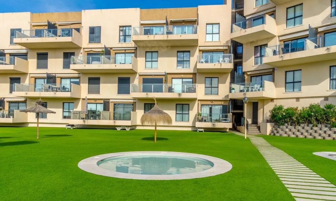 Segunda mano - Villa -
Orihuela Costa - Costa Blanca