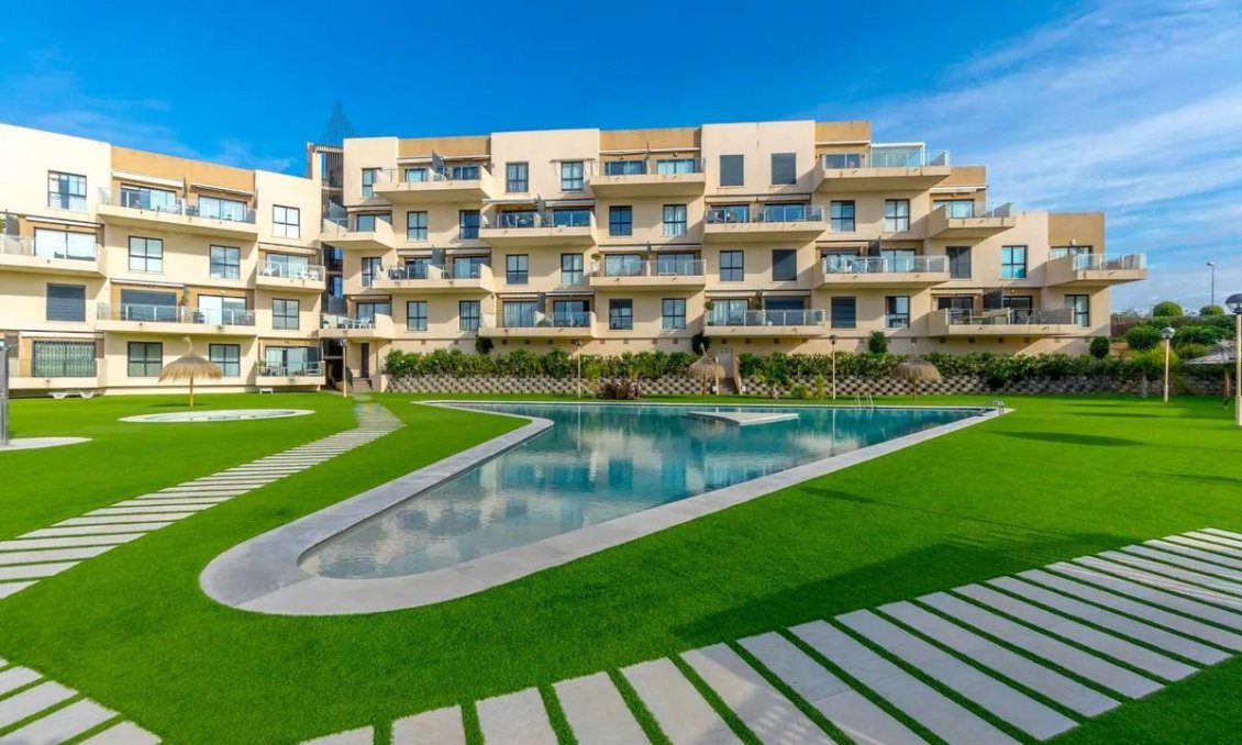 Segunda mano - Villa -
Orihuela Costa - Costa Blanca