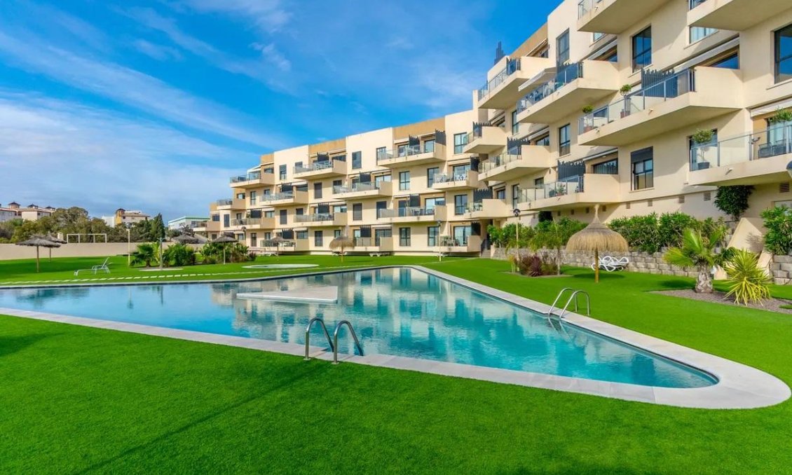 Segunda mano - Villa -
Orihuela Costa - Costa Blanca