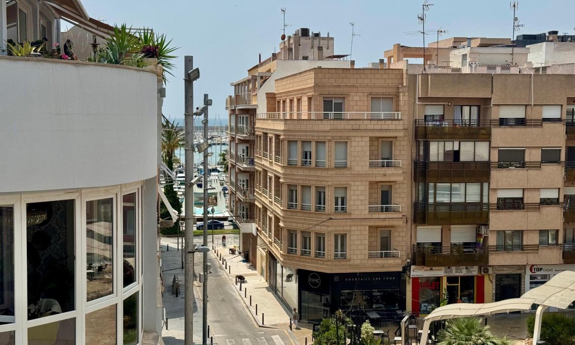 Segunda mano - Apartamento -
Torrevieja - Costa Blanca