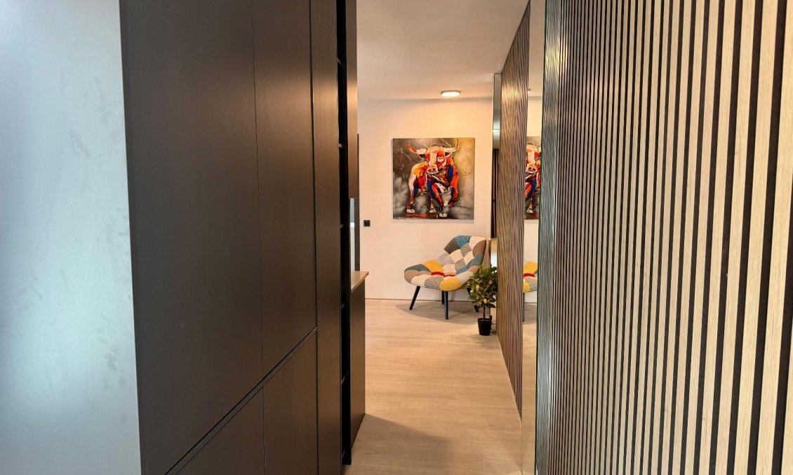 Segunda mano - Apartamento -
Torrevieja - Costa Blanca