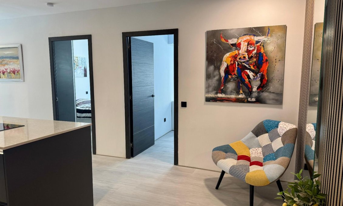 Segunda mano - Apartamento -
Torrevieja - Costa Blanca