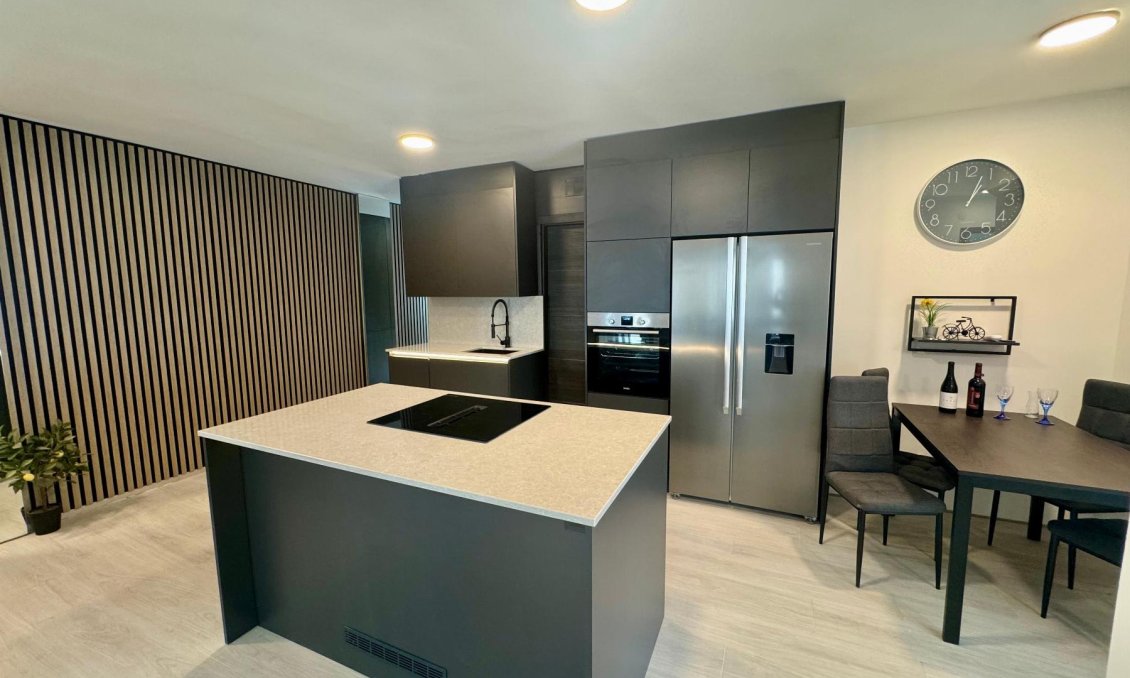 Segunda mano - Apartamento -
Torrevieja - Costa Blanca