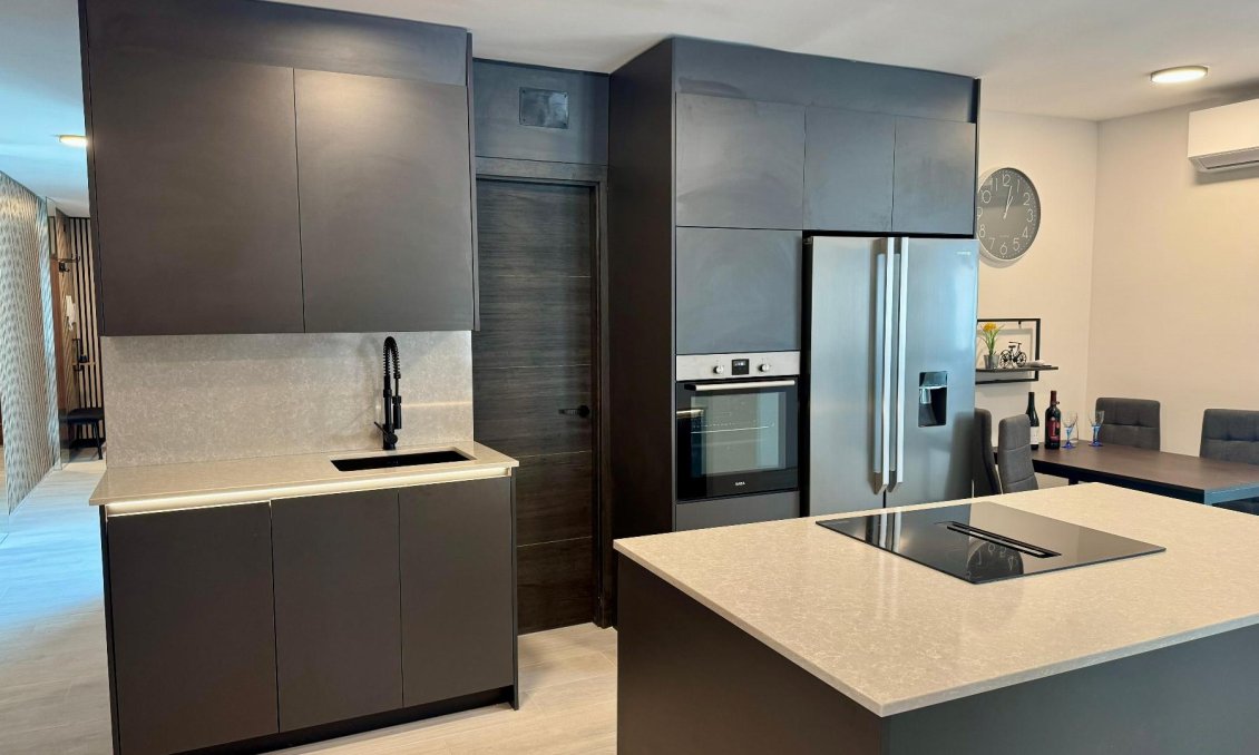 Segunda mano - Apartamento -
Torrevieja - Costa Blanca