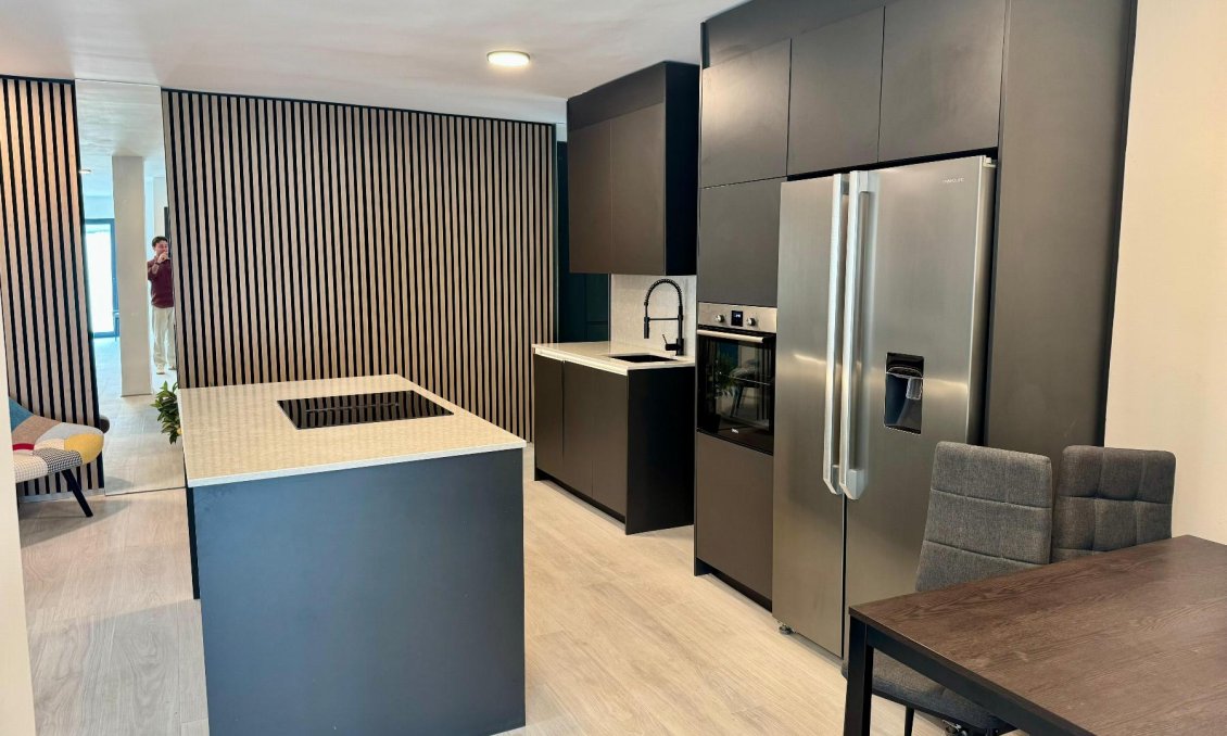 Segunda mano - Apartamento -
Torrevieja - Costa Blanca