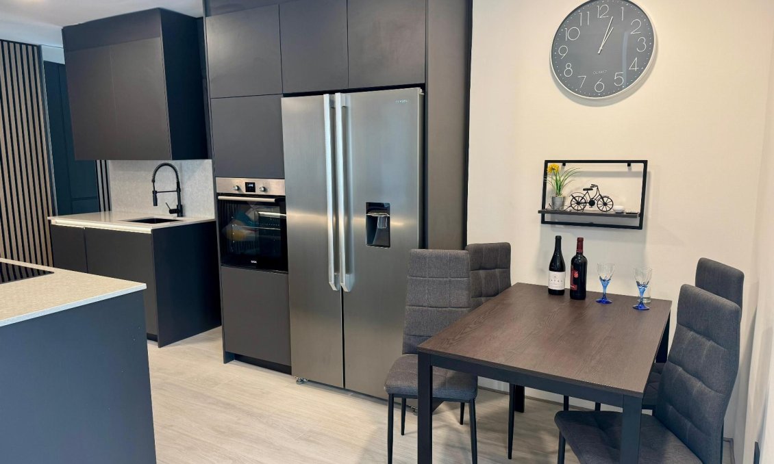 Segunda mano - Apartamento -
Torrevieja - Costa Blanca
