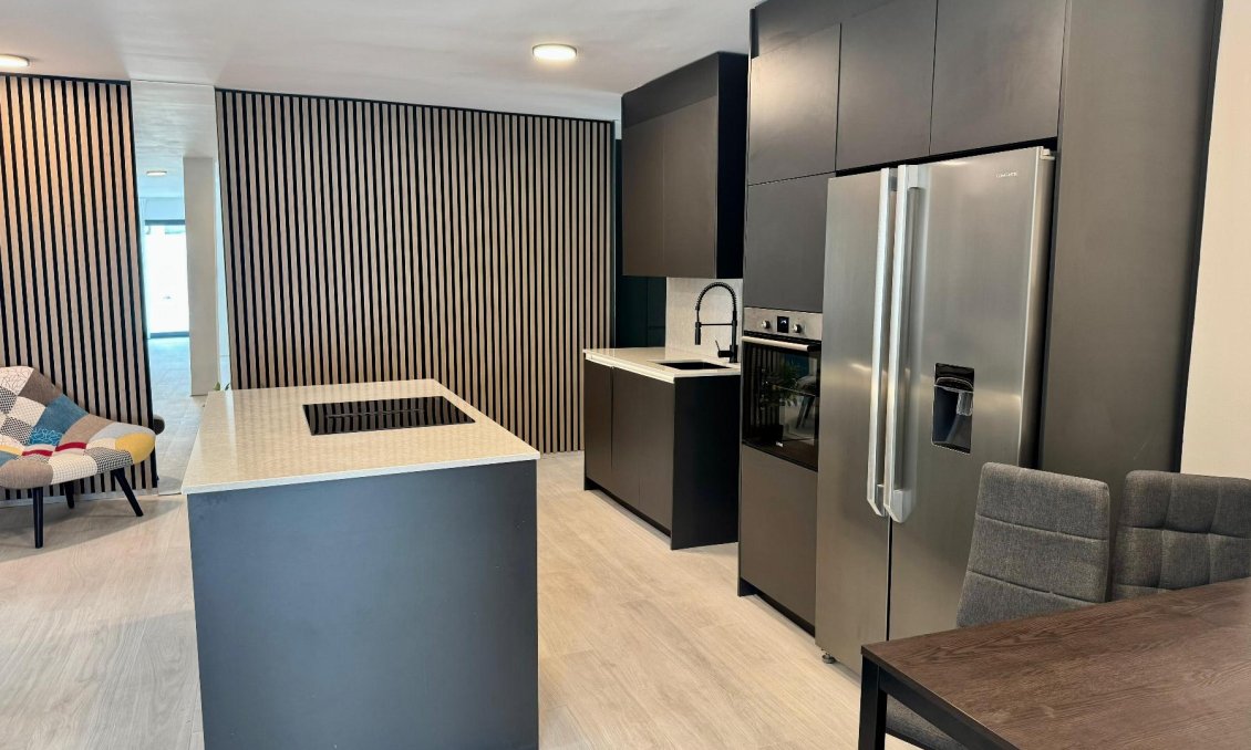 Segunda mano - Apartamento -
Torrevieja - Costa Blanca