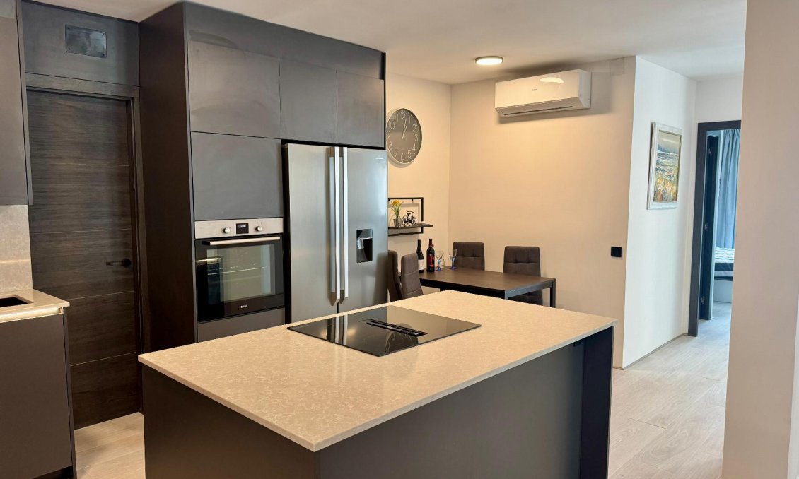 Segunda mano - Apartamento -
Torrevieja - Costa Blanca