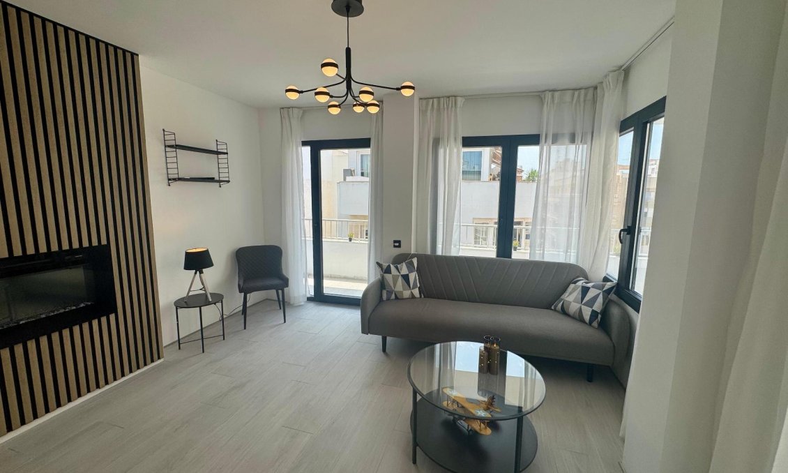 Segunda mano - Apartamento -
Torrevieja - Costa Blanca