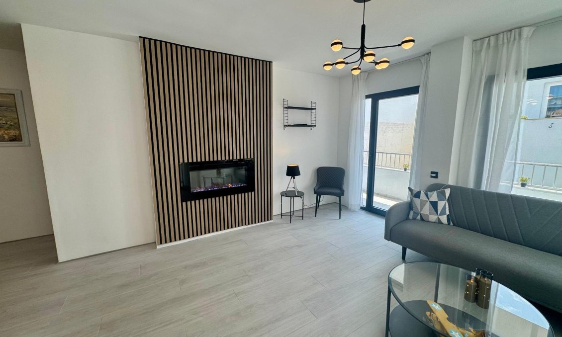 Segunda mano - Apartamento -
Torrevieja - Costa Blanca