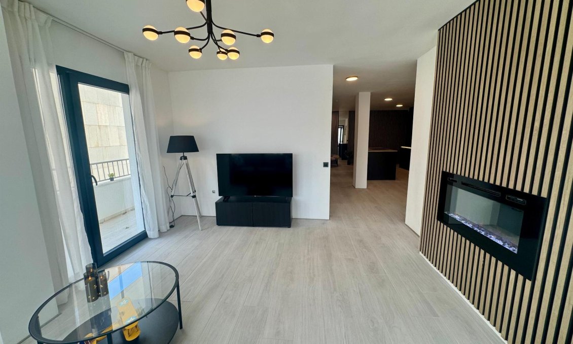 Segunda mano - Apartamento -
Torrevieja - Costa Blanca