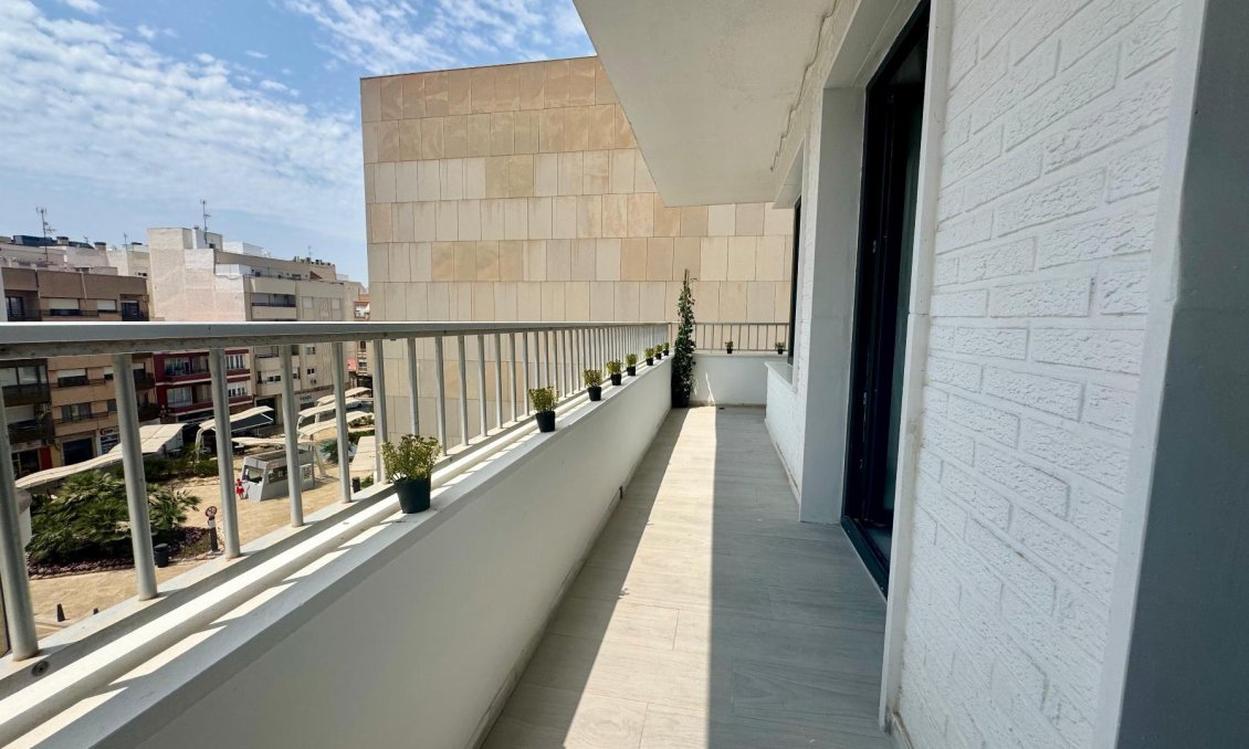 Segunda mano - Apartamento -
Torrevieja - Costa Blanca