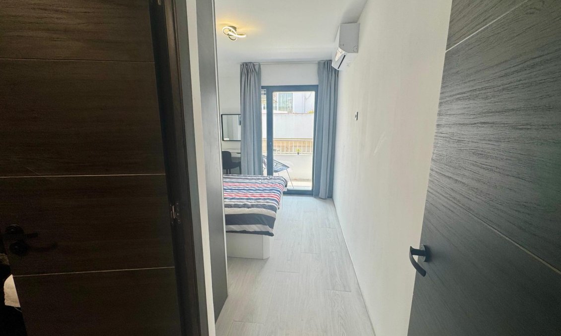 Segunda mano - Apartamento -
Torrevieja - Costa Blanca