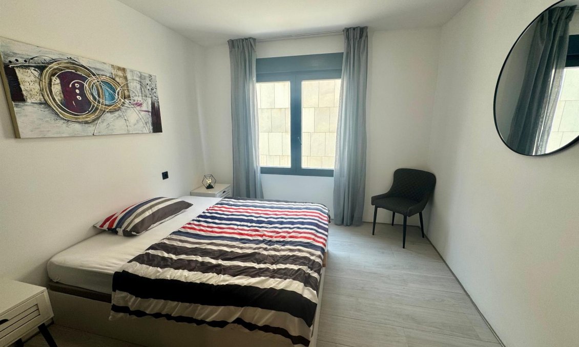 Segunda mano - Apartamento -
Torrevieja - Costa Blanca