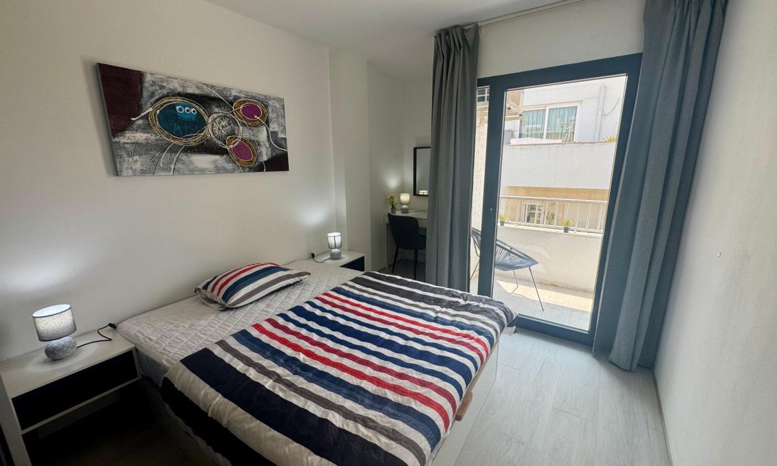 Segunda mano - Apartamento -
Torrevieja - Costa Blanca