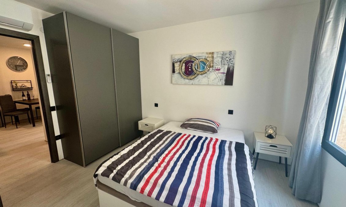 Segunda mano - Apartamento -
Torrevieja - Costa Blanca
