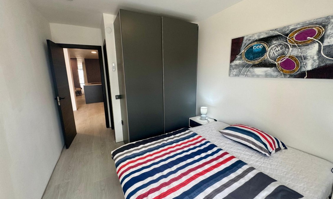 Segunda mano - Apartamento -
Torrevieja - Costa Blanca
