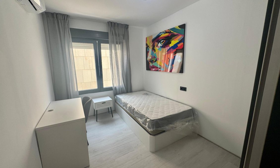 Segunda mano - Apartamento -
Torrevieja - Costa Blanca