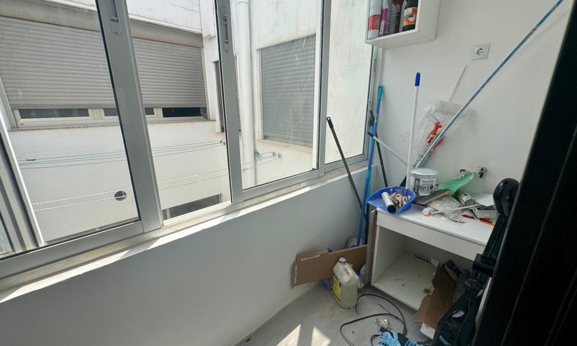 Segunda mano - Apartamento -
Torrevieja - Costa Blanca