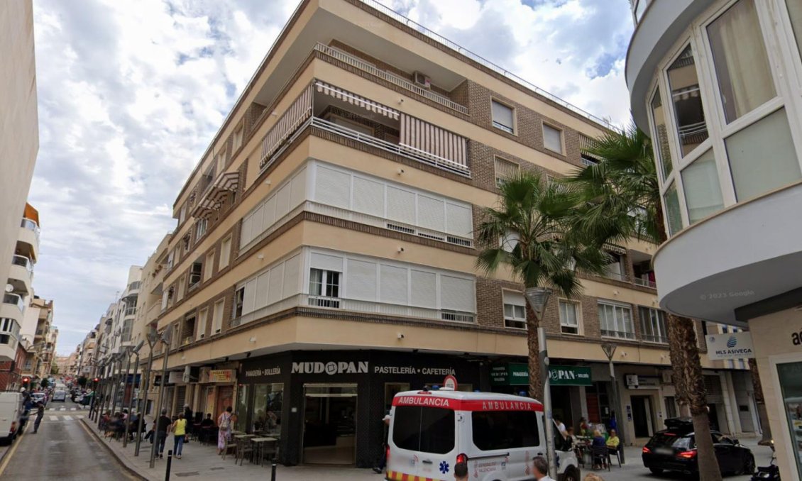 Segunda mano - Apartamento -
Torrevieja - Costa Blanca