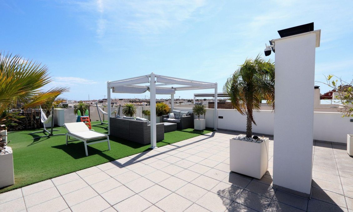 Segunda mano - Villa -
Orihuela Costa - Costa Blanca