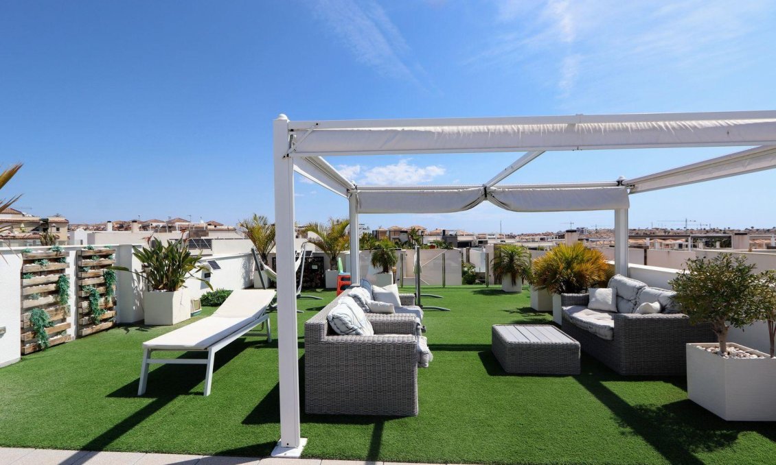 Segunda mano - Villa -
Orihuela Costa - Costa Blanca