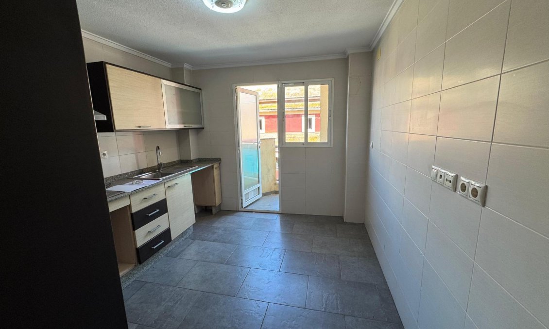 Segunda mano - Apartamento -
Almoradí - Inland