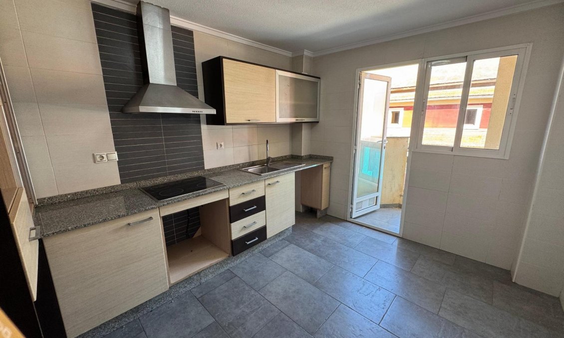 Segunda mano - Apartamento -
Almoradí - Inland