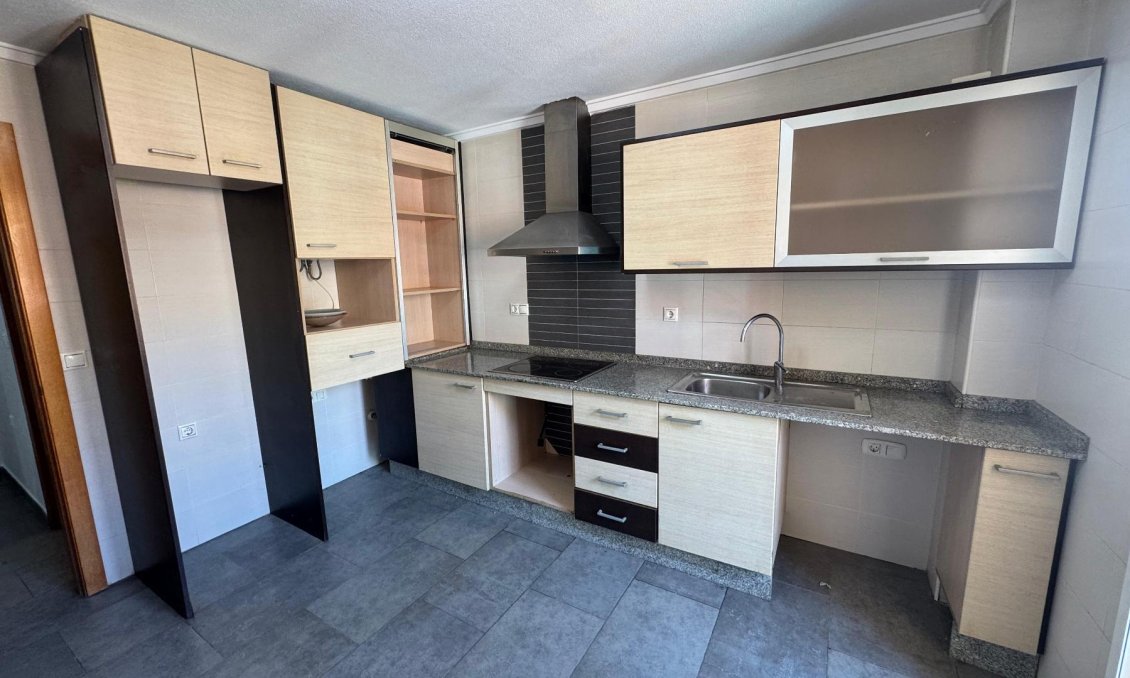 Segunda mano - Apartamento -
Almoradí - Inland
