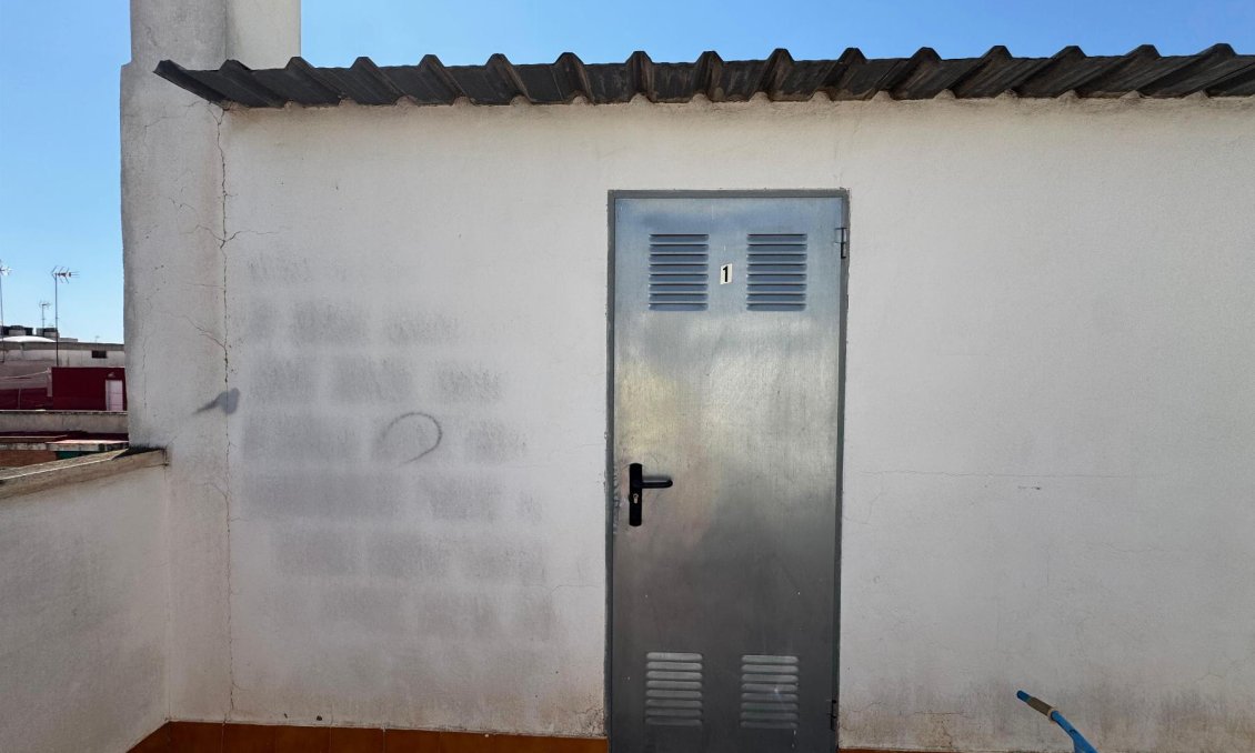 Segunda mano - Apartamento -
Almoradí - Inland