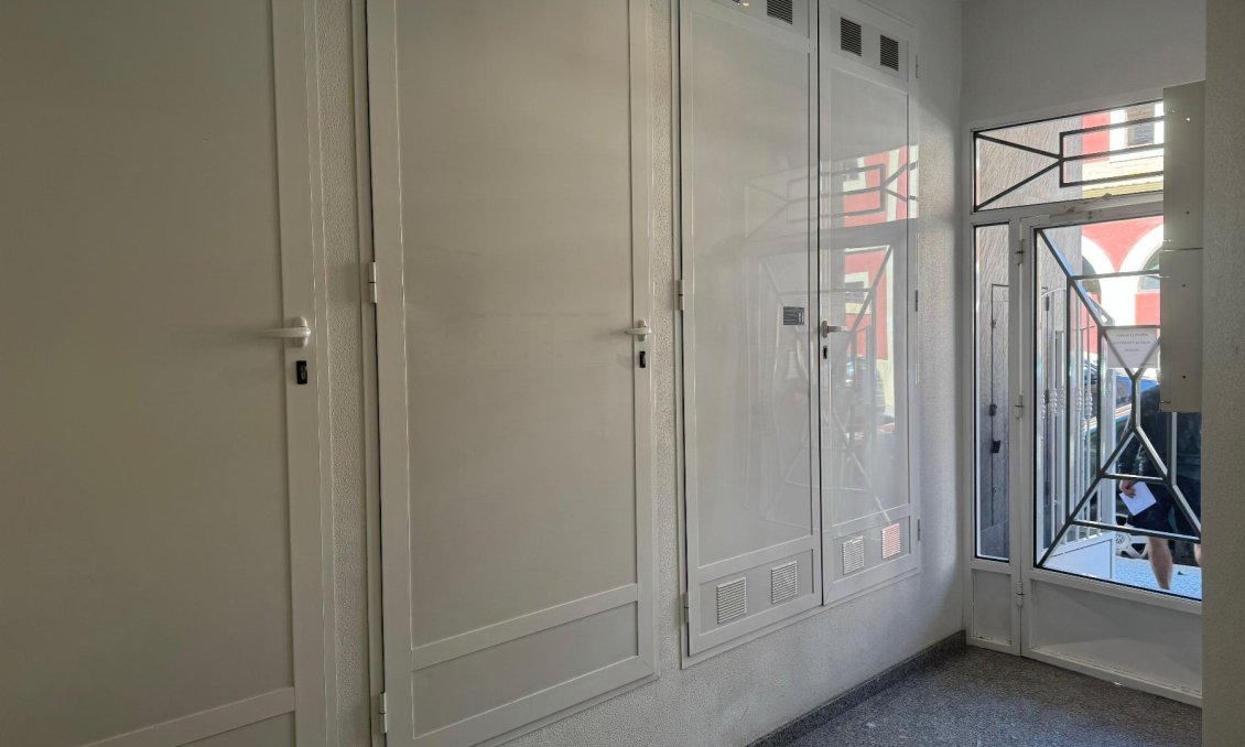 Segunda mano - Apartamento -
Almoradí - Inland
